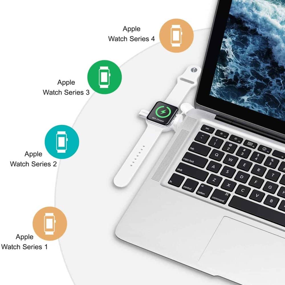 Wireless Charger for apple watch